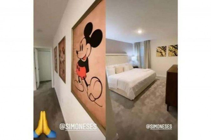 Simone compra mansão nos Estados Unidos