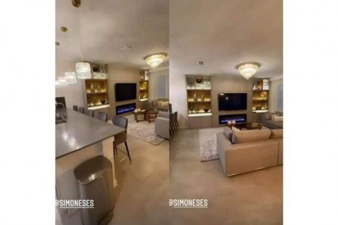 Simone compra mansão nos Estados Unidos