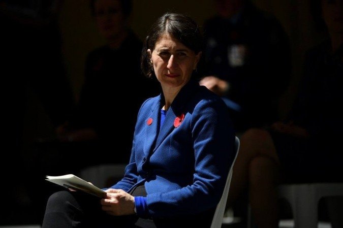  (crédito: SAEED KHAN)