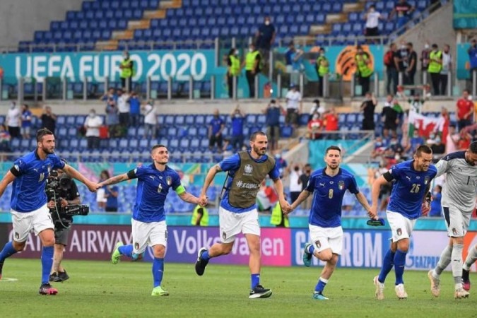 Eurocopa: Veja 5 jogos imperdíveis da fase de grupos da competição