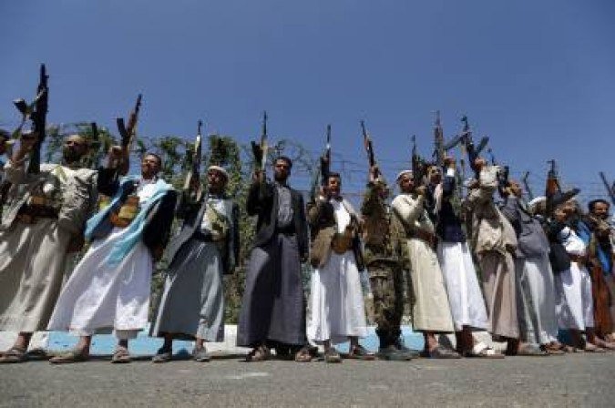 (crédito: MOHAMMED HUWAIS) (crédito: MOHAMMED HUWAIS)