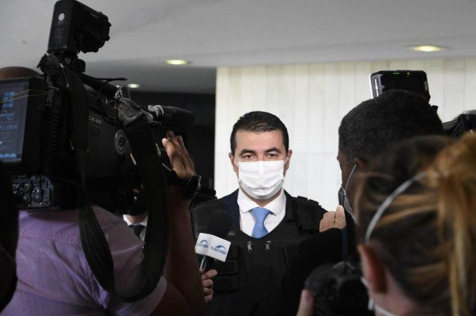  (crédito: Edilson Rodrigues/Agência Senado)