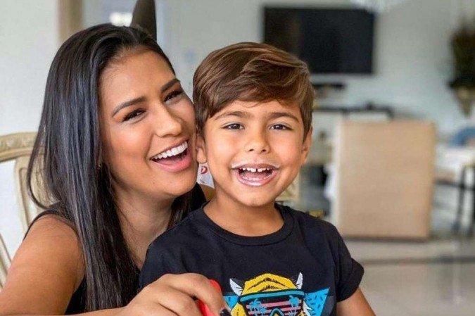 (crédito: Simone/Instagram/Reprodução) (crédito: Simone/Instagram/Reprodução)
