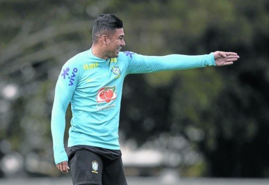 Lucas Figueiredo/CBF