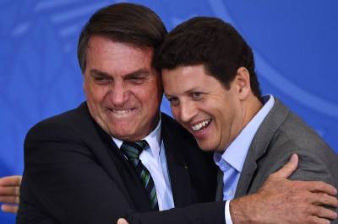 (crédito: EVARISTO SA) (crédito: EVARISTO SA)