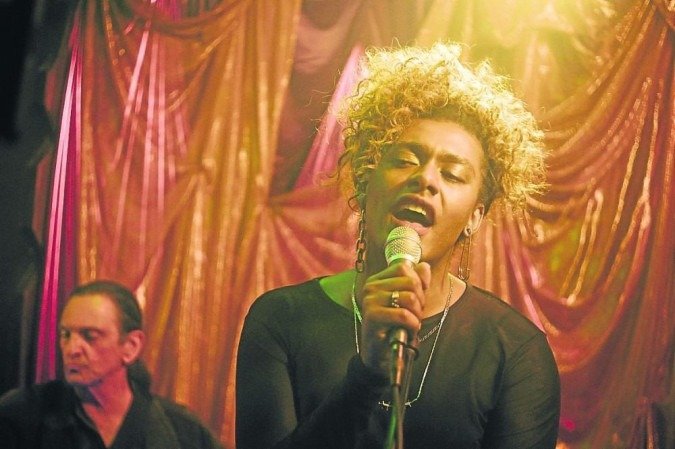 Liniker em Manhãs de setembro -  (crédito: Amazon Prime Video/Divulgação)