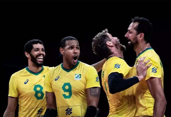 FIVB/ Divulgação