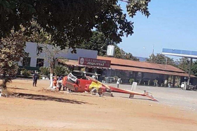  (crédito: Divulgação/CBMMG )