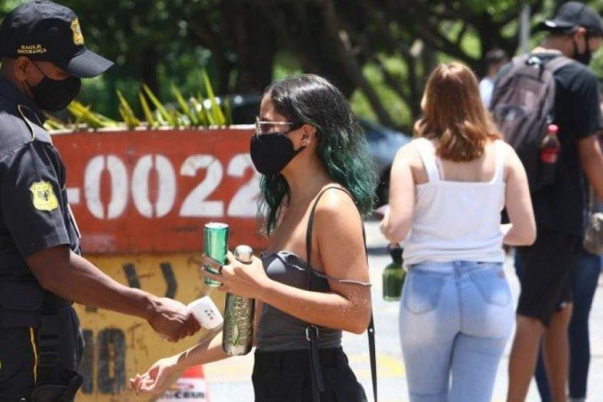 Prouni e o Sisu só aceitarão as notas do Enem 2020 -  (crédito: Ana Rayssa/CB/D.A Press)