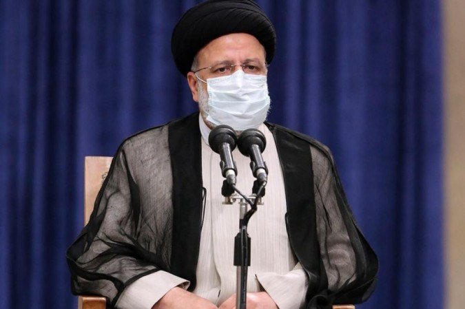  (crédito: KHAMENEI.IR / AFP)