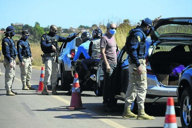 Buscas a Lázaro chegam, hoje, ao 20º dia. Forças de segurança vasculham veículos na BR-070