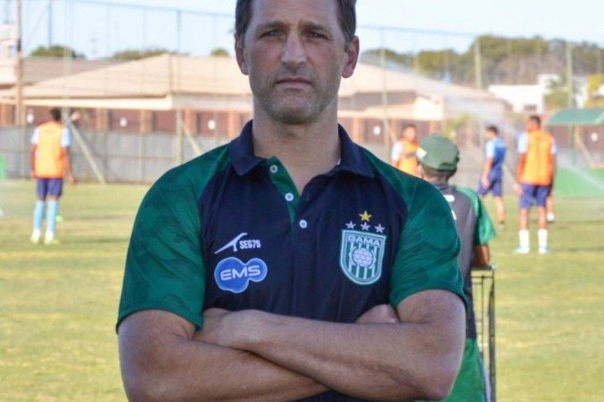  (crédito: Gabriel Teles /Ascom Gama )