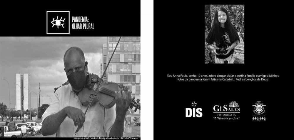 Projeto 'Galera do DIS - Clicando por aí'