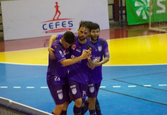 Marcelo Laitano/Brasília Futsal