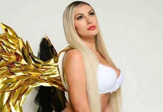 Andressa Urach/Instagram/Reprodução