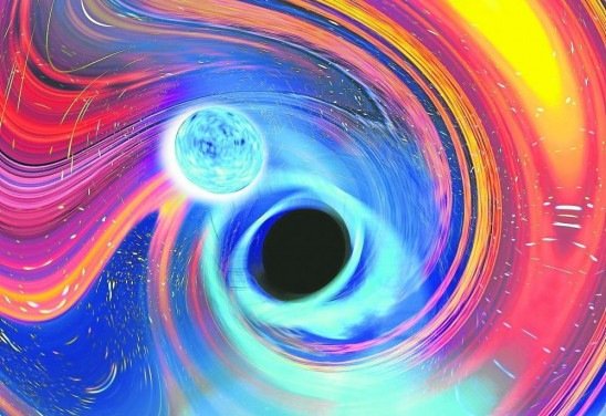 Carl Knox, OzGrav - Swinburne University/Divulgação