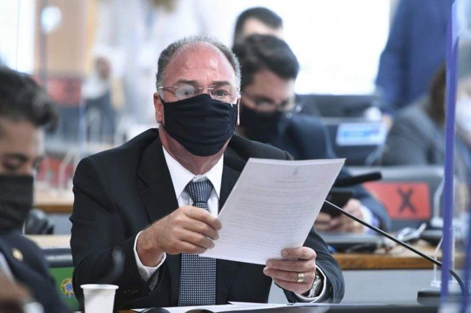  (crédito: Edilson Rodrigues/Agência Senado)