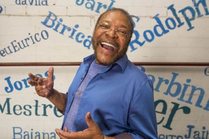 Cerimônia que vai homenagear Marinho da Vila está marcada para novembro -  (crédito: Marcos Hermes/Divulgacao)