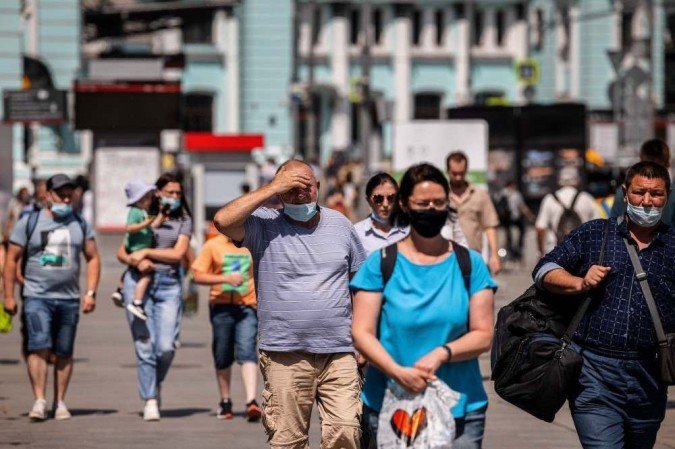(crédito: Dimitar DILKOFF / AFP) (crédito: Dimitar DILKOFF / AFP)