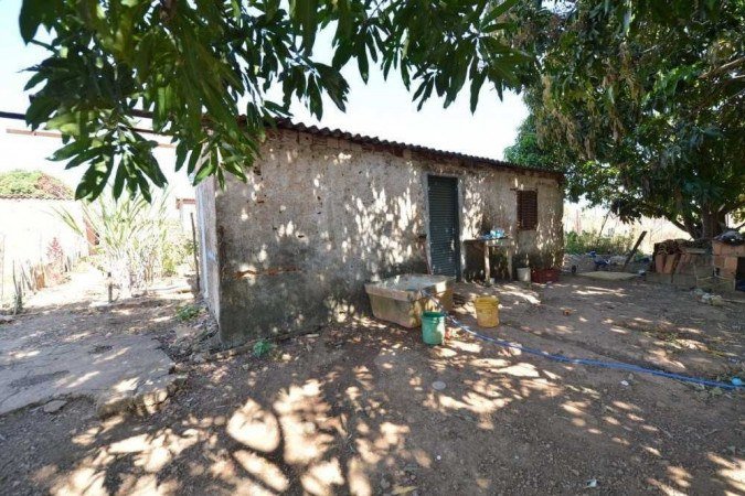 Lázaro ainda tentou invadir casa durante a perseguição da polícia na madrugada de segunda - (crédito: Ed Alves/CB/DA Press) Lázaro ainda tentou invadir casa durante a perseguição da polícia na madrugada de segunda - (crédito: Ed Alves/CB/DA Press)