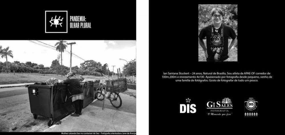 Projeto 'Galera do DIS - Clicando por aí'