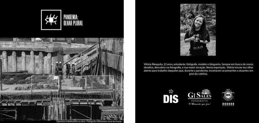 Projeto 'Galera do DIS - Clicando por aí'