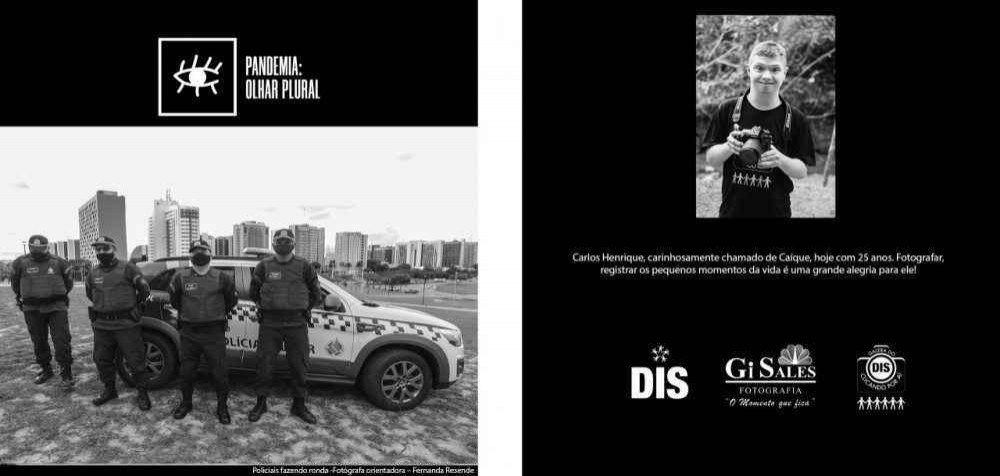 Projeto 'Galera do DIS - Clicando por aí'