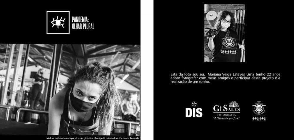 Projeto 'Galera do DIS - Clicando por aí'