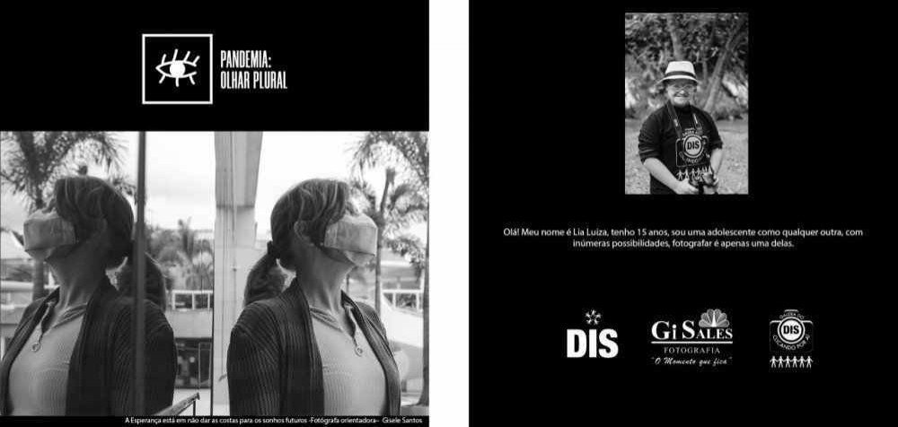 Projeto 'Galera do DIS - Clicando por aí'