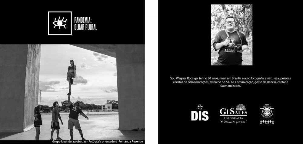 Projeto 'Galera do DIS - Clicando por aí'