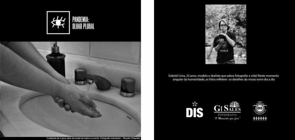 Projeto 'Galera do DIS - Clicando por aí'