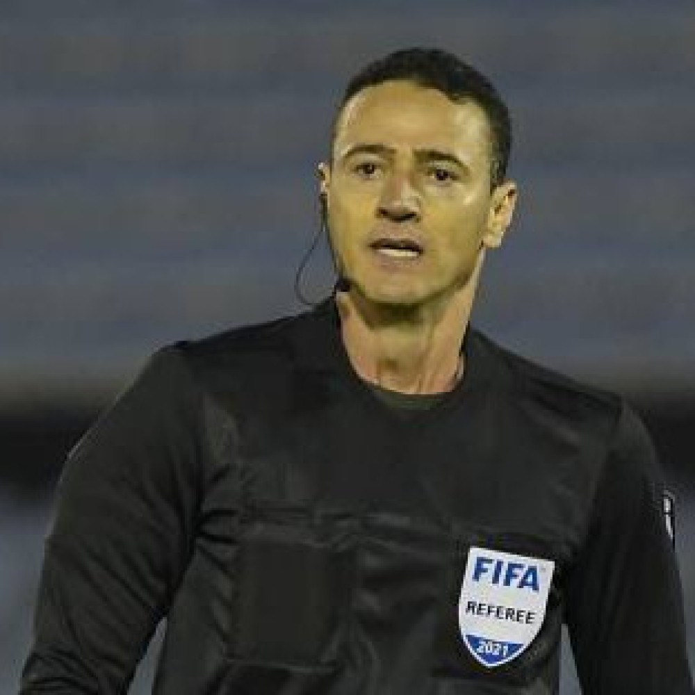 Palmeiras x Flamengo no DF terá arbitro que apitou na Copa do Mundo