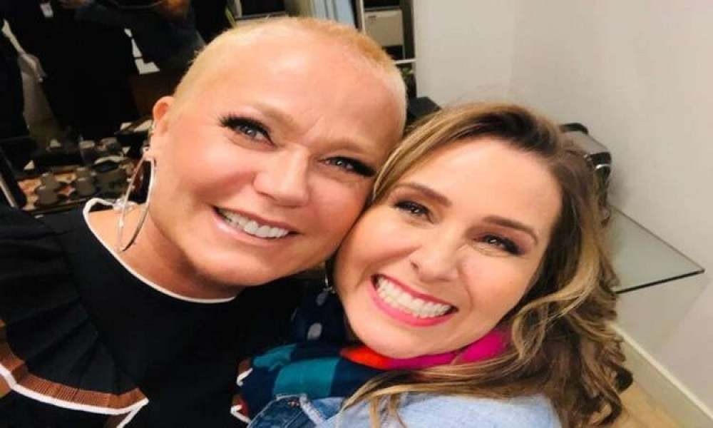 Xuxa corta relações com Andréa Sorvetão após vídeo polêmico