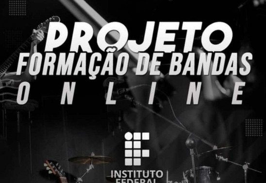 Instagram @projetobandas.ifb/Reprodução