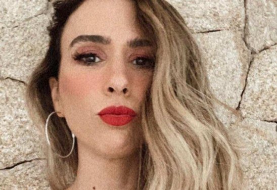 Tatá Werneck/Instagram/Reprodução