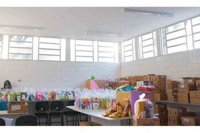 (crédito: Prefeitura de Uberaba/Diivulgação) (crédito: Prefeitura de Uberaba/Diivulgação)