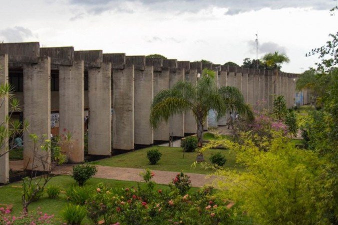  (crédito: Isa Lima/ Secom UnB)