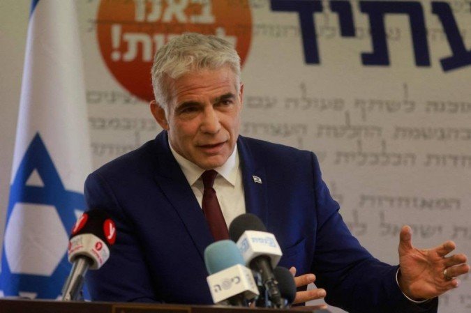  (crédito: Menahem KAHANA/ AFP )