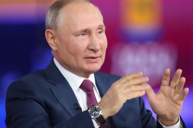  (crédito: Sergei Savostyanov / SPUTNIK / AFP)