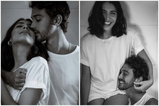  (crédito: Instagram @rayssabratillieri e @andreluizframbach / Reprodução)