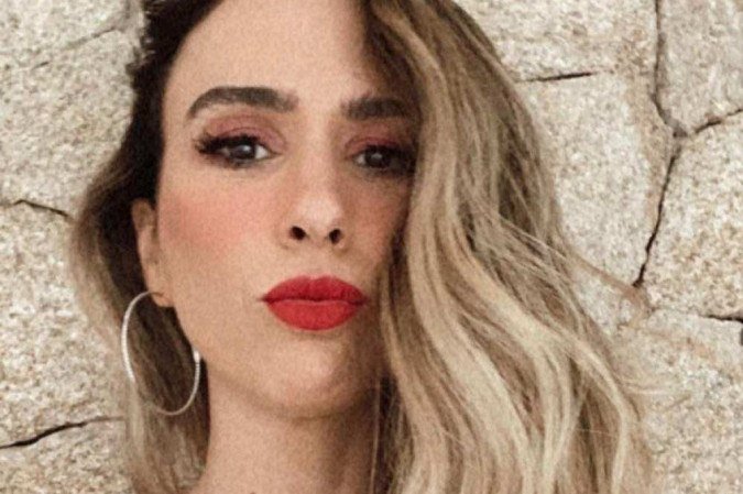 Nesta quarta-feira, 30, a artista comunicou que decidiu se internar na Clínica São Vicente, na zona sul do Rio de Janeiro, por precaução. Então, nas redes sociais, um usuário no Twitter a criticou pela aglomeração - (crédito: Tatá Werneck/Instagram/Reprodução) Nesta quarta-feira, 30, a artista comunicou que decidiu se internar na Clínica São Vicente, na zona sul do Rio de Janeiro, por precaução. Então, nas redes sociais, um usuário no Twitter a criticou pela aglomeração - (crédito: Tatá Werneck/Instagram/Reprodução)