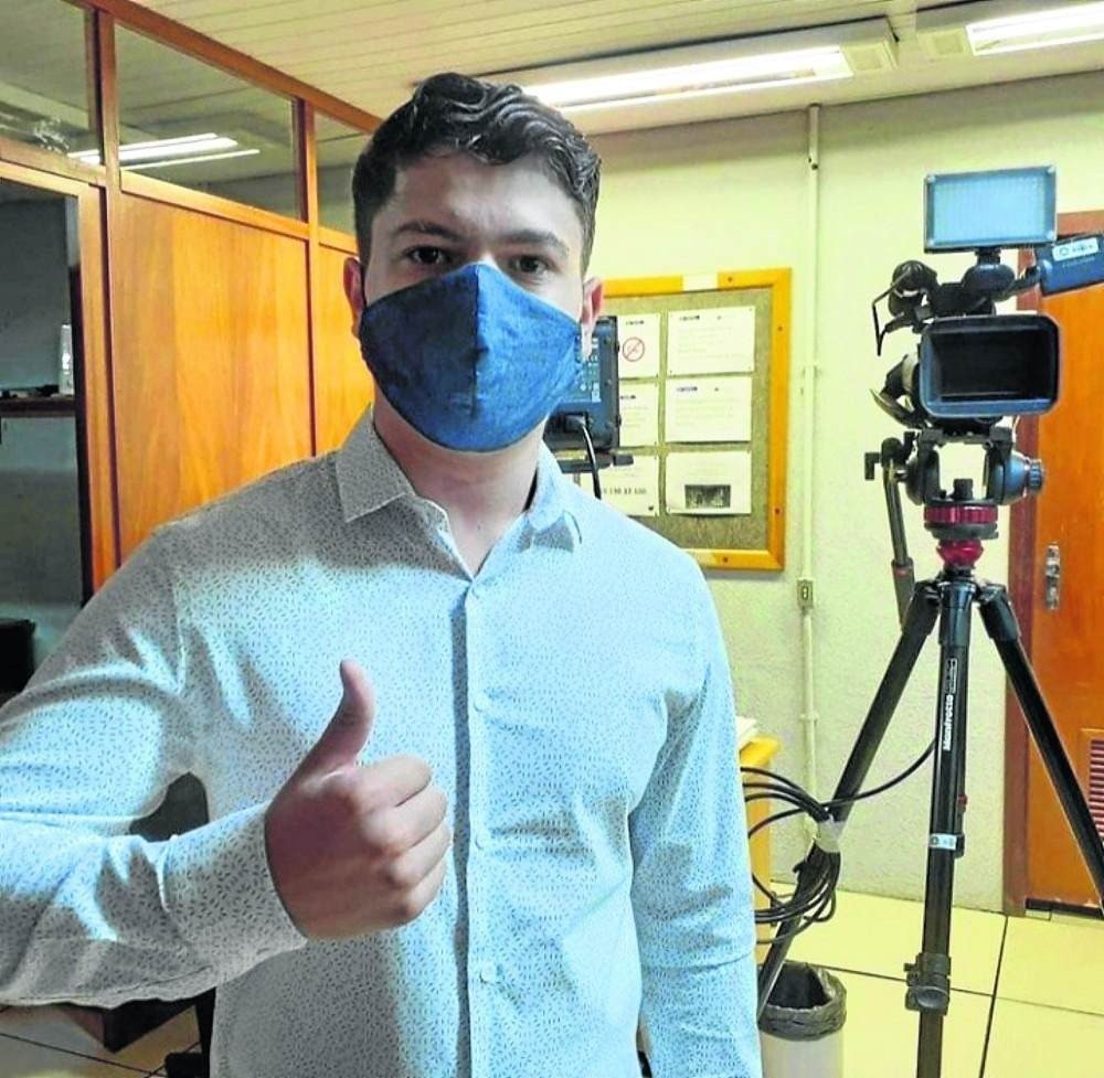Jovem com Asperger tem trajetória marcada por superação e conquistas