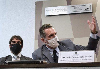 (crédito: Edilson Rodrigues/Agência Senado) (crédito: Edilson Rodrigues/Agência Senado)