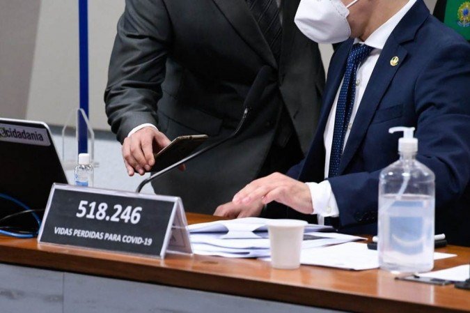  (crédito: Edilson Rodrigues/Agência Senado)