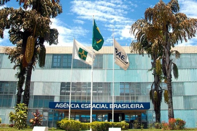 Agência Espacial Brasileira (AEB) -  (crédito: Agência Espacial Brasileira/Divulgação)