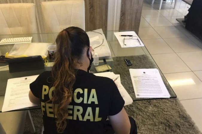 (crédito: Polícia Federal / Operação Tempo Real) (crédito: Polícia Federal / Operação Tempo Real)