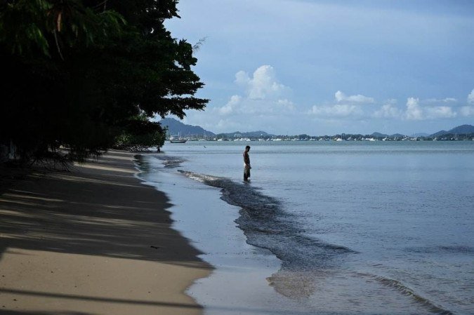  (crédito: Lillian SUWANRUMPHA / AFP)