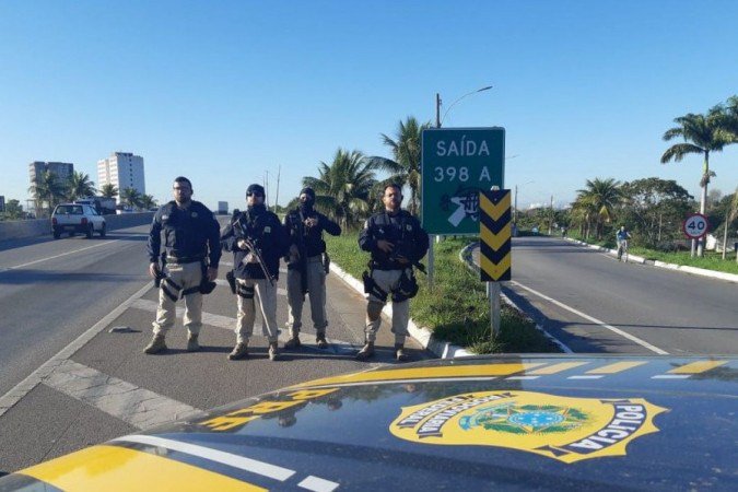  (crédito: Divulgação PRF)