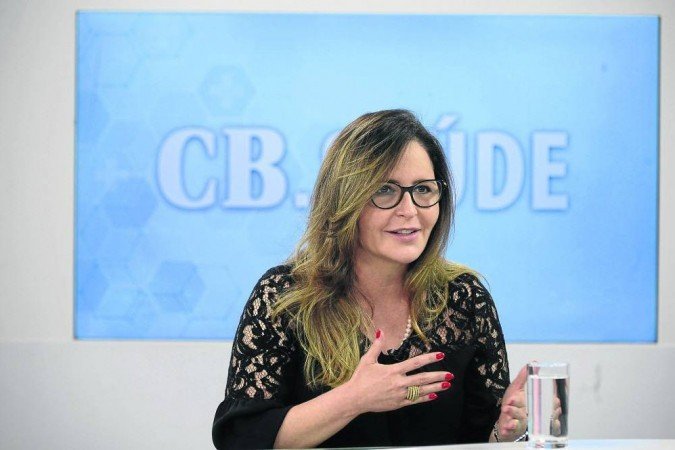 (crédito: Marcelo Ferreira/CB/D.A Press) (crédito: Marcelo Ferreira/CB/D.A Press)