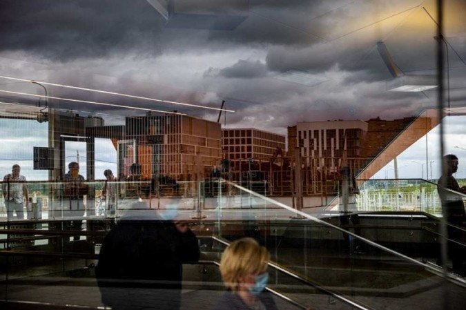  (crédito: Dimitar DILKOFF / AFP)